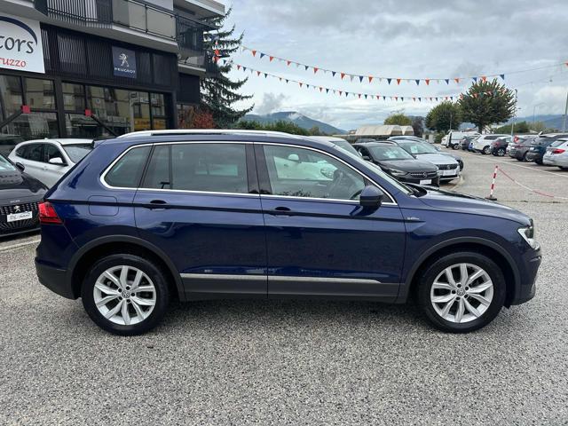 VOLKSWAGEN Tiguan 2.0 TDI SCR Style BlueMotion Technology SC ROTTAMA Immagine 2