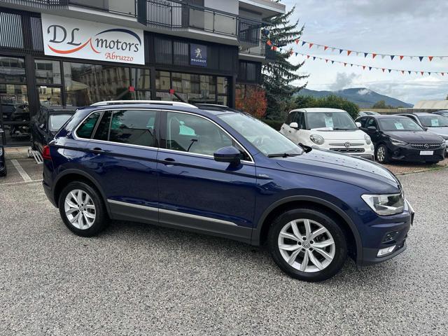 VOLKSWAGEN Tiguan 2.0 TDI SCR Style BlueMotion Technology SC ROTTAMA Immagine 1