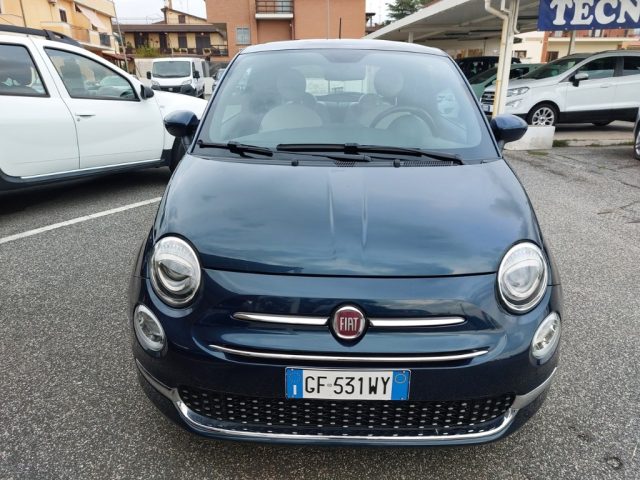 FIAT 500 1.0 Hybrid Dolcevita Unico prop. Misto pelle Fatt. Immagine 1