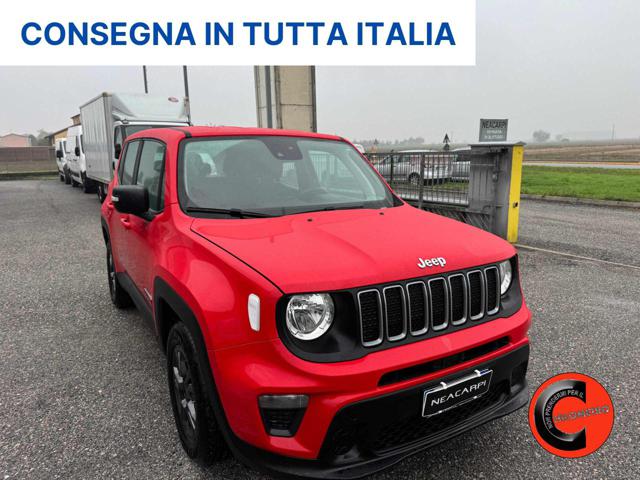 JEEP Renegade 1.0 T3 LONGITUDE 2022 RESTYLING-CRUISE-BLUETOOTH- Immagine 3