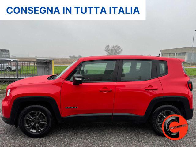 JEEP Renegade 1.0 T3 LONGITUDE 2022 RESTYLING-CRUISE-BLUETOOTH- Immagine 1