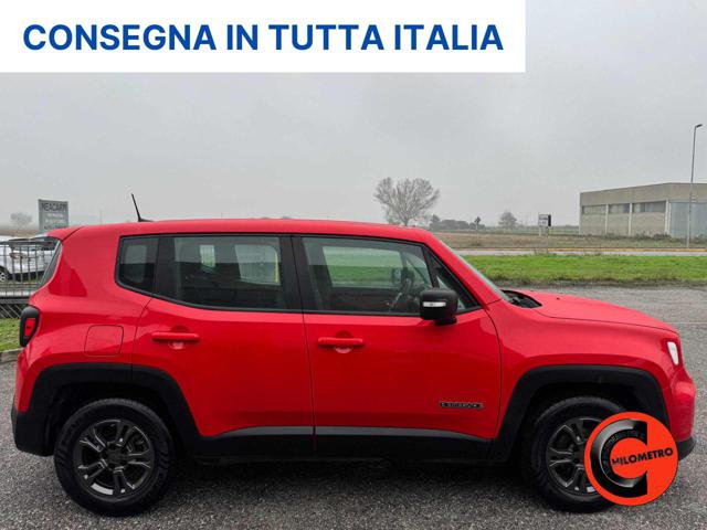 JEEP Renegade 1.0 T3 LONGITUDE 2022 RESTYLING-CRUISE-BLUETOOTH- Immagine 2