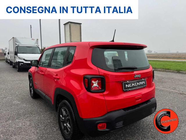 JEEP Renegade 1.0 T3 LONGITUDE 2022 RESTYLING-CRUISE-BLUETOOTH- Immagine 4