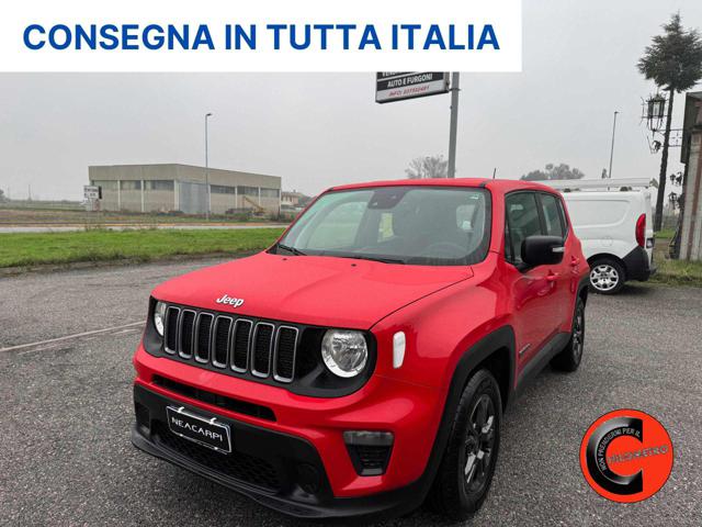 JEEP Renegade 1.0 T3 LONGITUDE 2022 RESTYLING-CRUISE-BLUETOOTH- Immagine 0