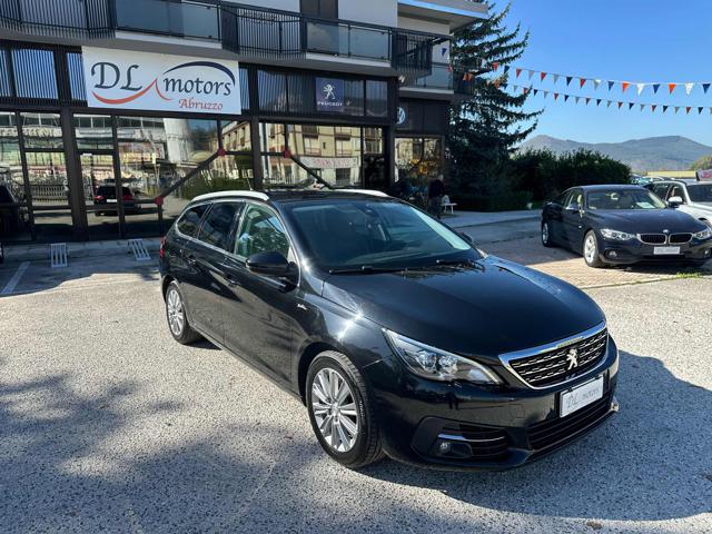 PEUGEOT 308 BlueHDi 130 S&S EAT8 SW Allure SC ROTTAMAZIONE Immagine 0