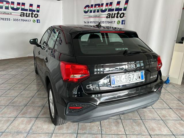 AUDI Q2 35 TFSI S tronic Business Immagine 3