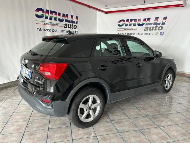 AUDI Q2 35 TFSI S tronic Business Immagine 2