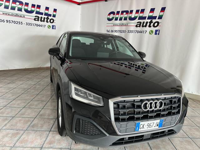 AUDI Q2 35 TFSI S tronic Business Immagine 0