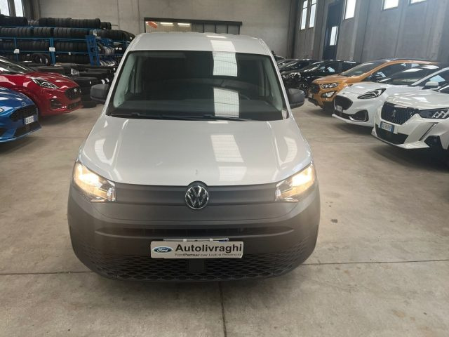 VOLKSWAGEN Caddy 2.0 TDI 122 CV Furgone Business Immagine 1