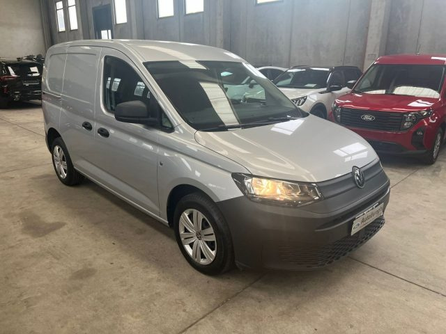 VOLKSWAGEN Caddy 2.0 TDI 122 CV Furgone Business Immagine 2