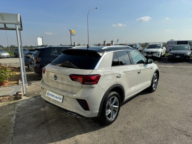 VOLKSWAGEN T-Roc 1.0 TSI R-Line Immagine 1