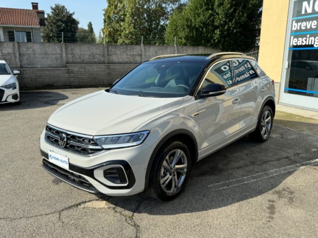 VOLKSWAGEN T-Roc 1.0 TSI R-Line Immagine 2