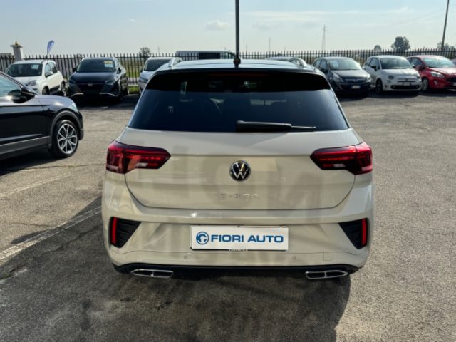 VOLKSWAGEN T-Roc 1.0 TSI R-Line Immagine 3