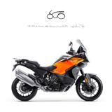 KTM 1290 Super Adventure 1390 SUPER ADVENTURE S 2025