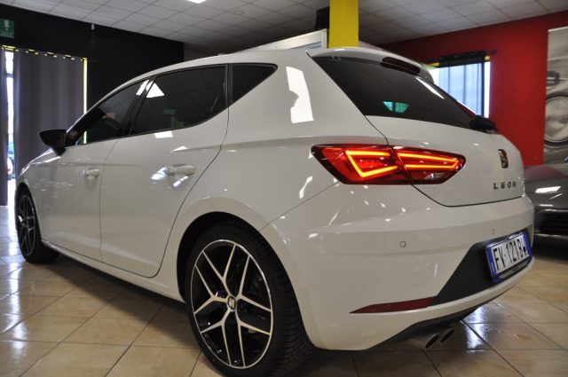 SEAT Leon 1.5 EcoTSI 5p. FR*LED/XENO/NAVI/ VIRTUAL COCKPIT* Immagine 3