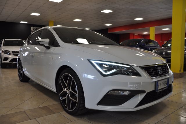 SEAT Leon 1.5 EcoTSI 5p. FR*LED/XENO/NAVI/ VIRTUAL COCKPIT* Immagine 1