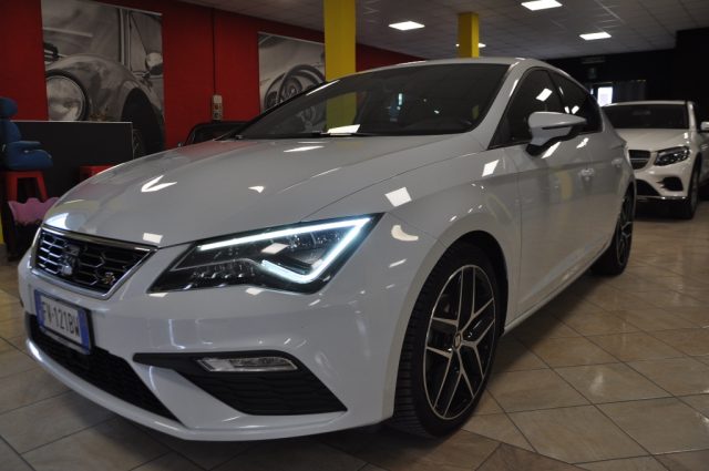 SEAT Leon 1.5 EcoTSI 5p. FR*LED/XENO/NAVI/ VIRTUAL COCKPIT* Immagine 0