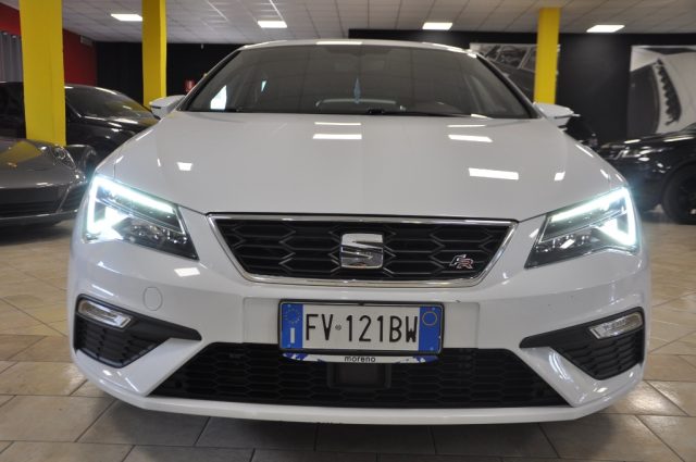 SEAT Leon 1.5 EcoTSI 5p. FR*LED/XENO/NAVI/ VIRTUAL COCKPIT* Immagine 2