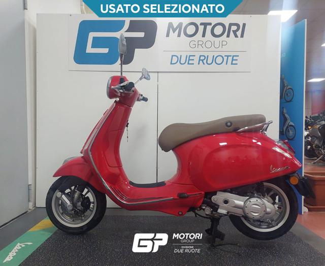 VESPA Primavera 50 PRIMAVERA 50cc Immagine 1