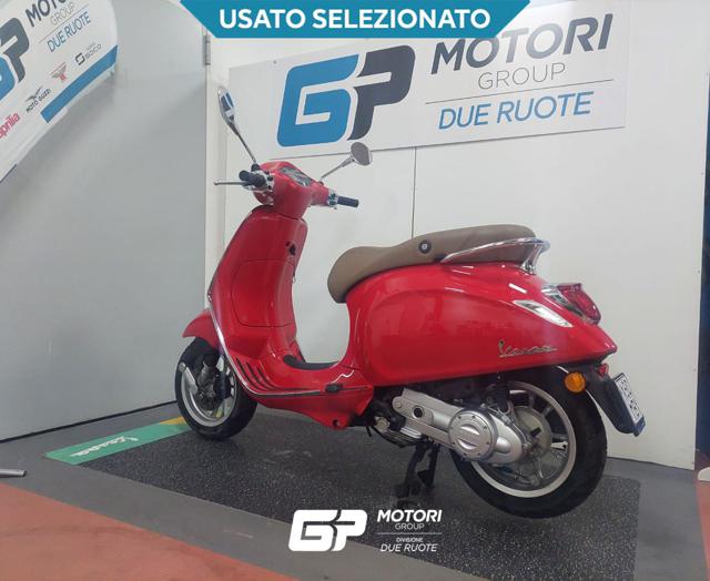 VESPA Primavera 50 PRIMAVERA 50cc Immagine 3