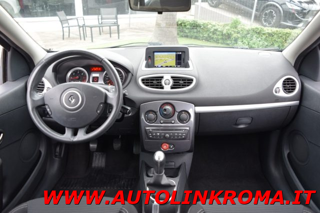 RENAULT Clio 1.5 dCi 5 porte Dynamique 75CV Immagine 4