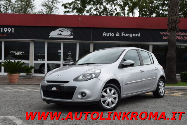 RENAULT Clio 1.5 dCi 5 porte Dynamique 75CV Immagine 1