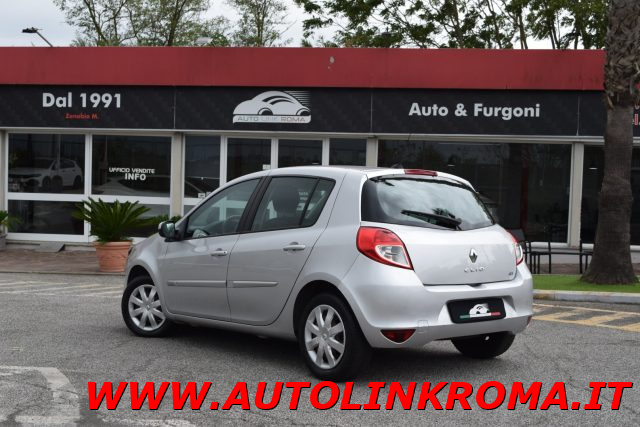 RENAULT Clio 1.5 dCi 5 porte Dynamique 75CV Immagine 2