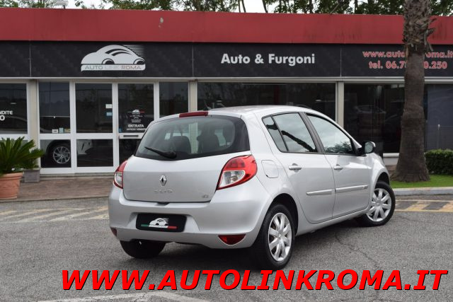 RENAULT Clio 1.5 dCi 5 porte Dynamique 75CV Immagine 3