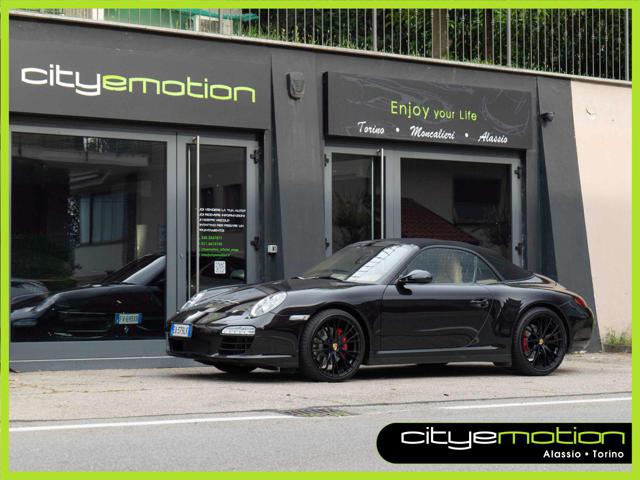 PORSCHE 997 997 MK2 Carrera 4S Cabriolet Immagine 0