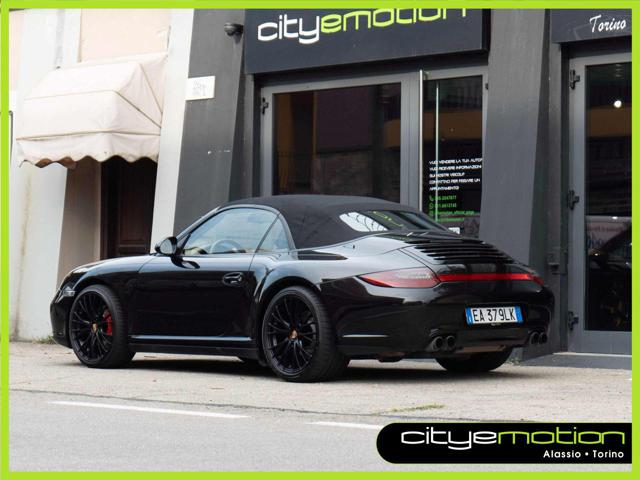 PORSCHE 997 997 MK2 Carrera 4S Cabriolet Immagine 1