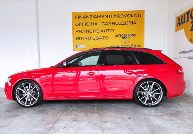 AUDI RS 4 Avant 4.2 V8 FSI quattro S tronic SCAR. CAPRISTO Immagine 2