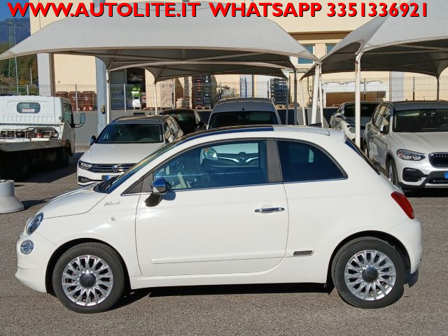 FIAT 500 1.0 Hybrid Dolcevita Immagine 1