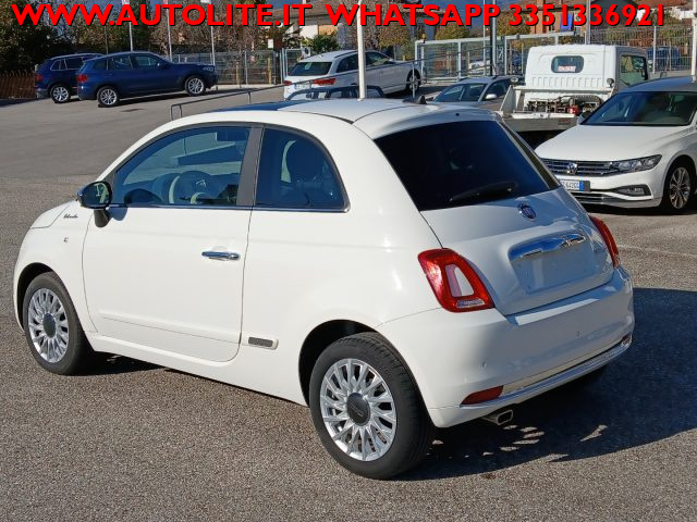 FIAT 500 1.0 Hybrid Dolcevita Immagine 2