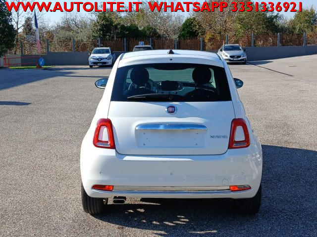 FIAT 500 1.0 Hybrid Dolcevita Immagine 3