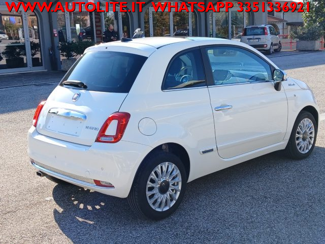 FIAT 500 1.0 Hybrid Dolcevita Immagine 4