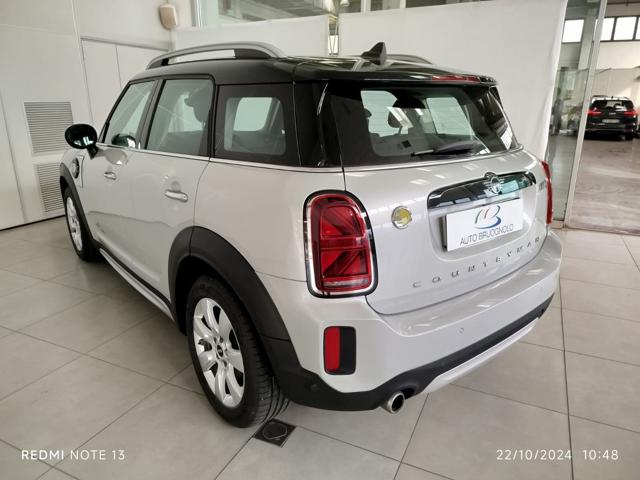 MINI Countryman 1.5 Cooper SE Business Countryman ALL4 Automatica Immagine 3