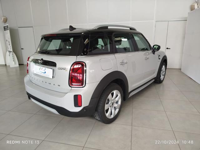 MINI Countryman 1.5 Cooper SE Business Countryman ALL4 Automatica Immagine 2