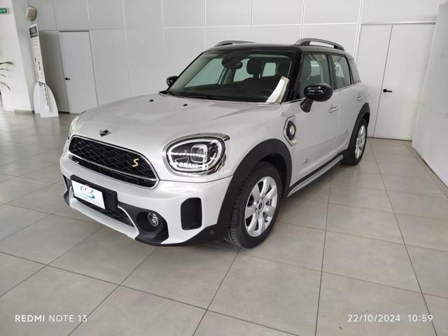 MINI Countryman 1.5 Cooper SE Business Countryman ALL4 Automatica Immagine 1