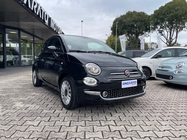 FIAT 500 1.0 Hybrid Dolcevita #TFT #Clima.Auto Immagine 2