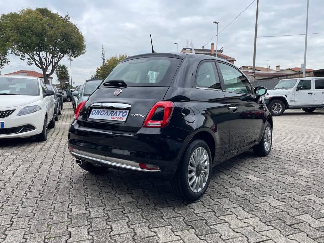 FIAT 500 1.0 Hybrid Dolcevita #TFT #Clima.Auto Immagine 4