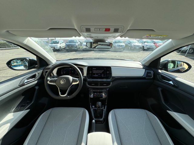 VOLKSWAGEN T-Cross 1.0 TSI 115 CV Style Immagine 4