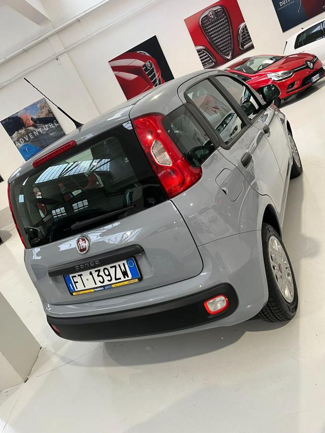 FIAT Panda 1.2 Easy con promo "PANERO PLUS" Immagine 1