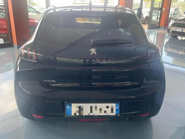 PEUGEOT 208 PureTech 75 Stop&Start 5 porte Allure Immagine 0