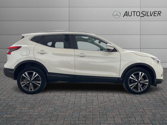 NISSAN Qashqai 1.7 dCi 150 CV 4WD N-Connecta Immagine 4