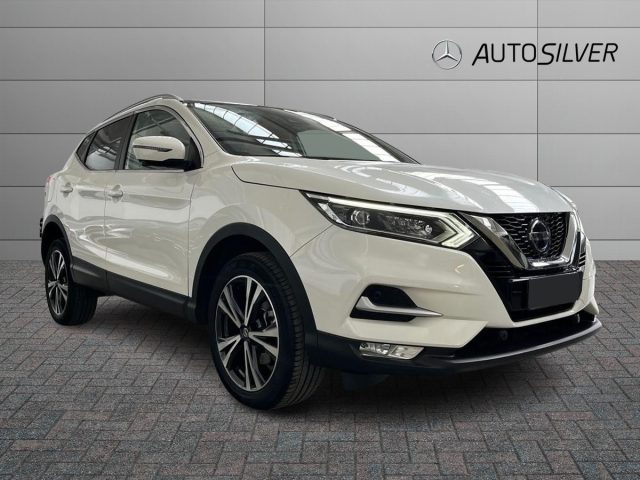 NISSAN Qashqai 1.7 dCi 150 CV 4WD N-Connecta Immagine 0