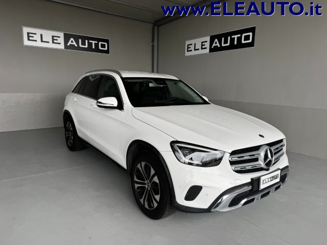 MERCEDES-BENZ GLC 220 d 4Matic 194cv Sport Multi Beam - Airmatic - ADAS Immagine 0