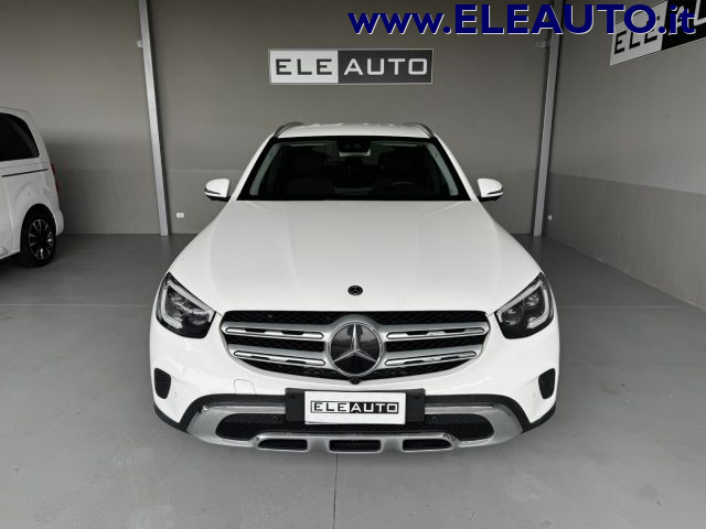 MERCEDES-BENZ GLC 220 d 4Matic 194cv Sport Multi Beam - Airmatic - ADAS Immagine 1