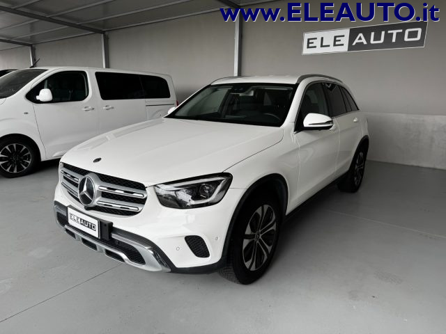 MERCEDES-BENZ GLC 220 d 4Matic 194cv Sport Multi Beam - Airmatic - ADAS Immagine 2