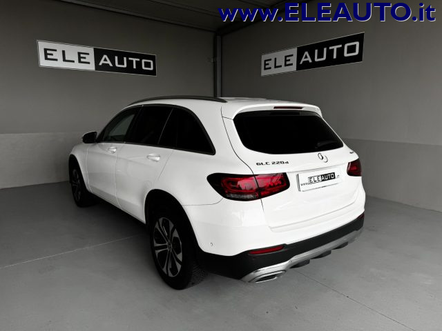 MERCEDES-BENZ GLC 220 d 4Matic 194cv Sport Multi Beam - Airmatic - ADAS Immagine 3