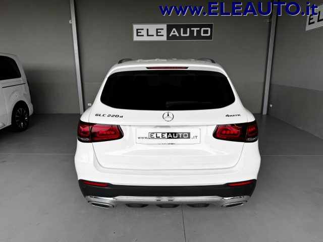 MERCEDES-BENZ GLC 220 d 4Matic 194cv Sport Multi Beam - Airmatic - ADAS Immagine 4